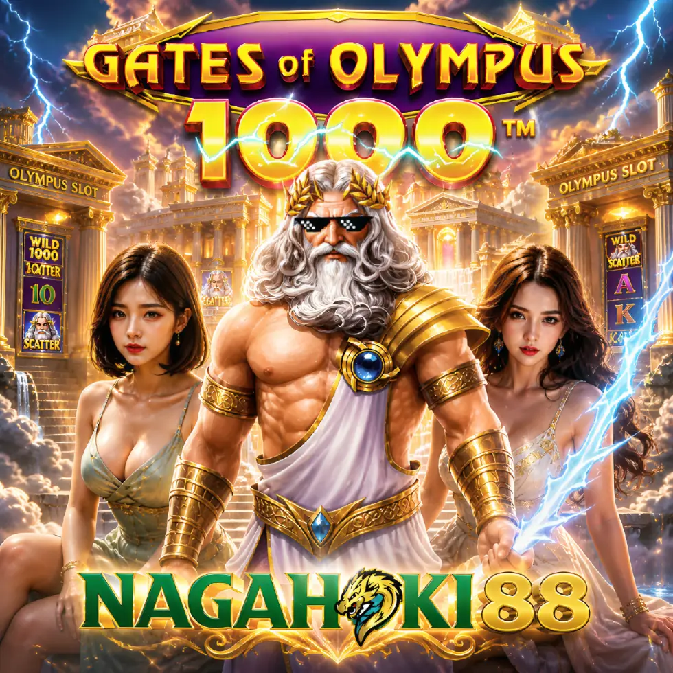 NAGAHOKI88 : Login Situs ZEUS Resmi Slot Gates Of Olympus Online Super Scatter Gacor